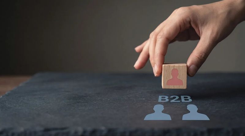 B2B products and services
