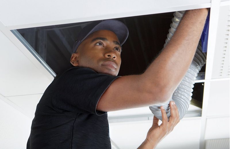 Duct and vent cleaning services