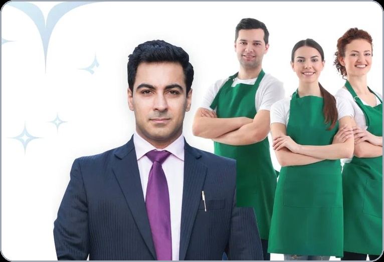 JDI franchise team
