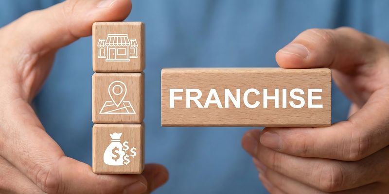 Franchisor and franchising businesses
