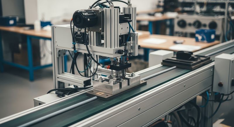 Light and specialty manufacturing