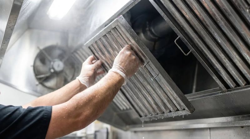Duct and vent cleaning services